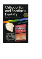 Orthodontics and Paediatric Dentistry.pdf